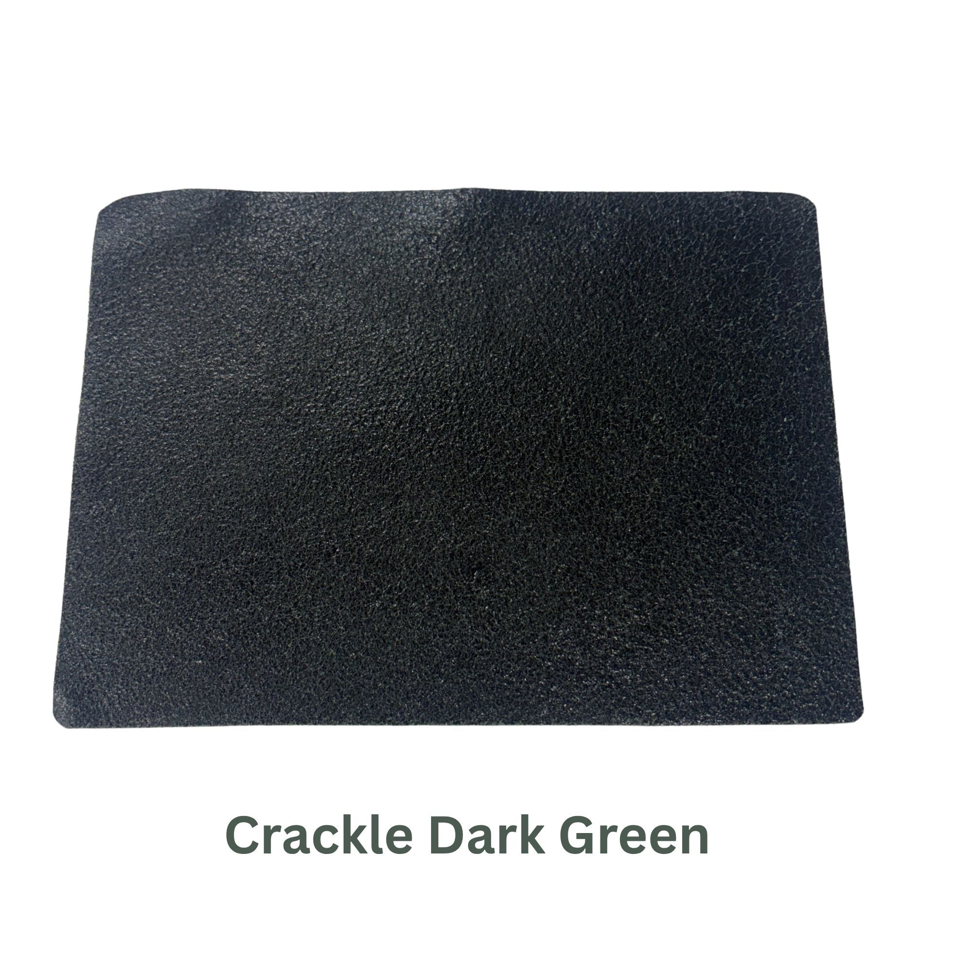 Crackled Small Leather Panels
