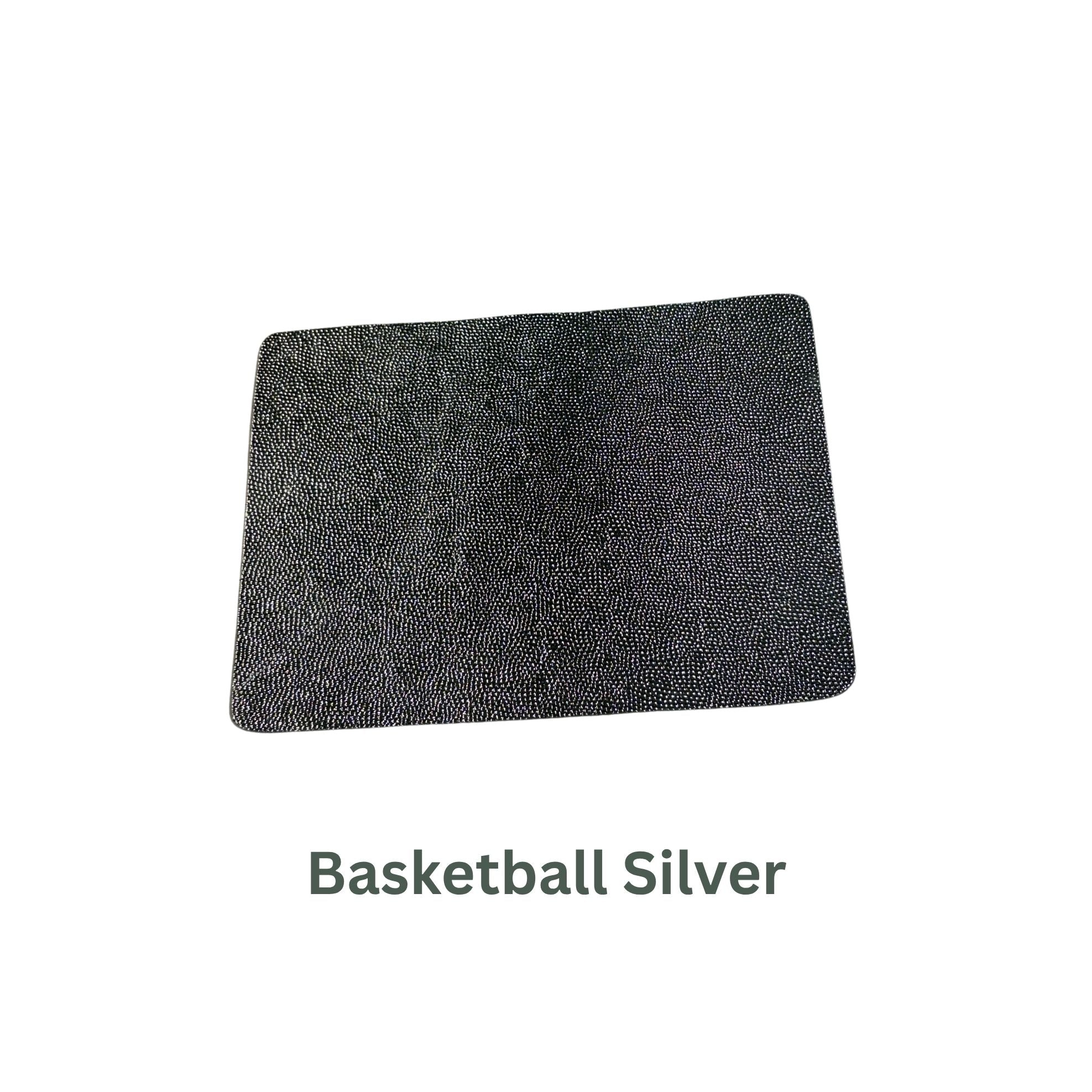 Metallic Small Leather Panels