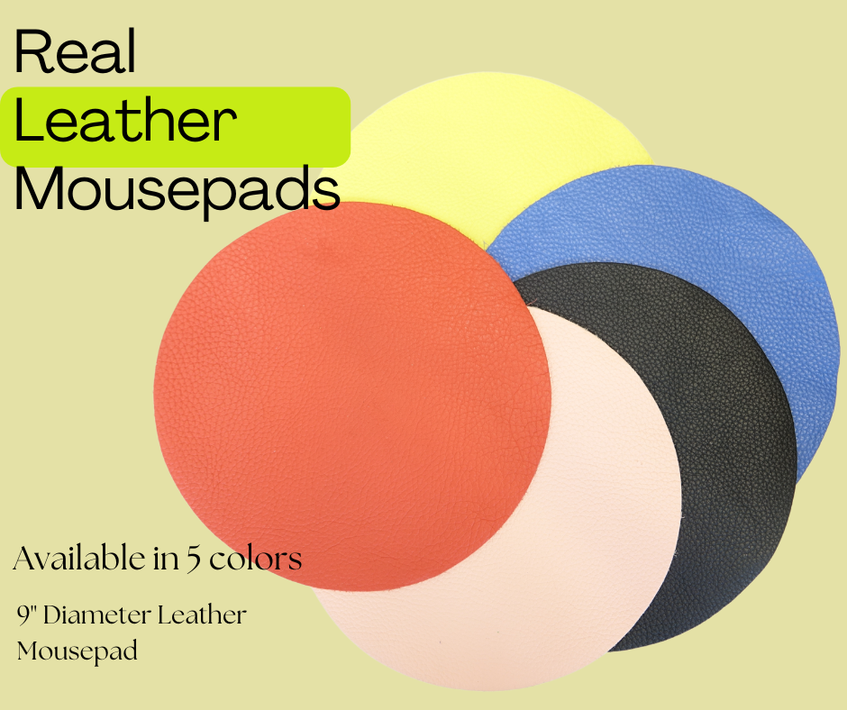 Yellow Lime Mousepad