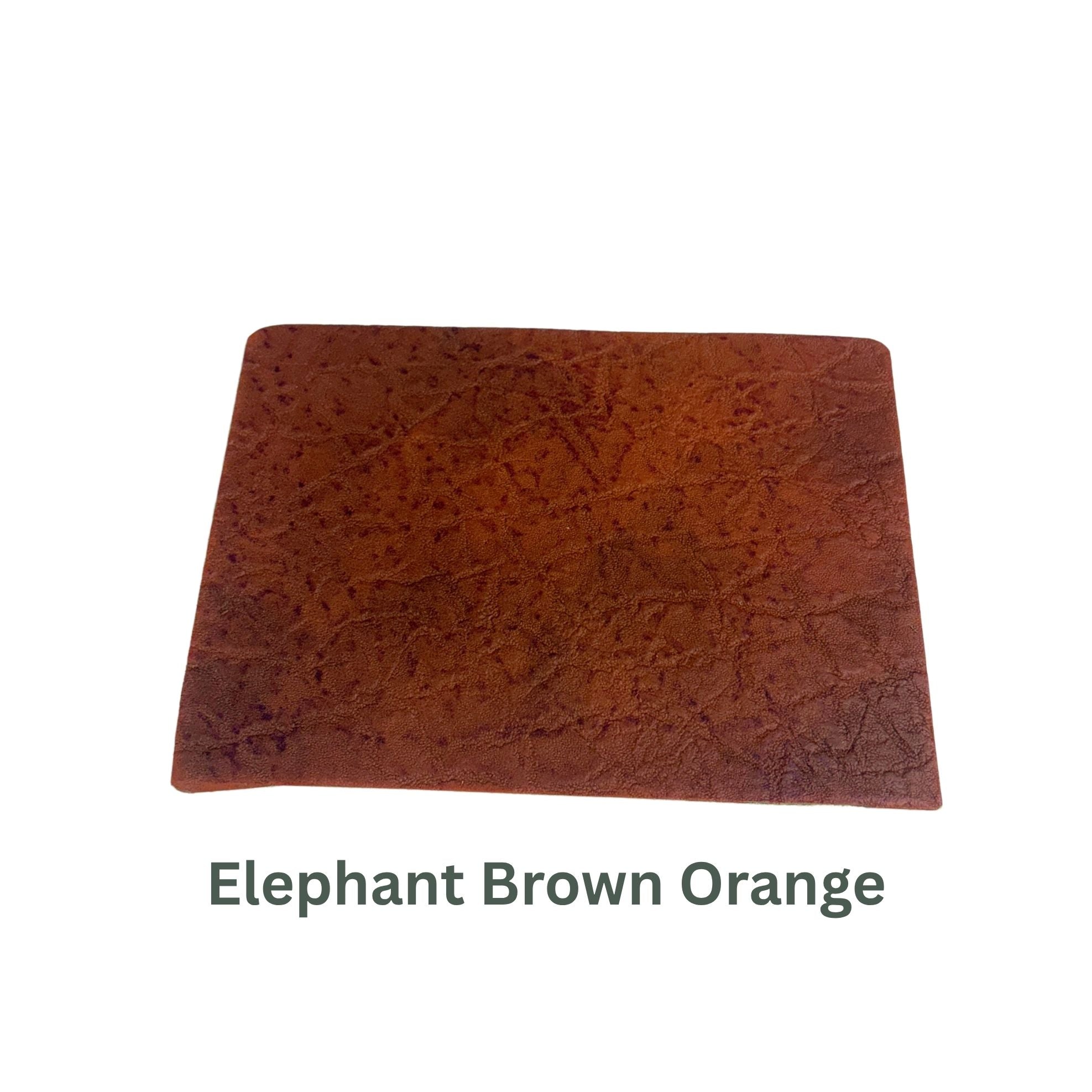 Elephant Small Leather Panels