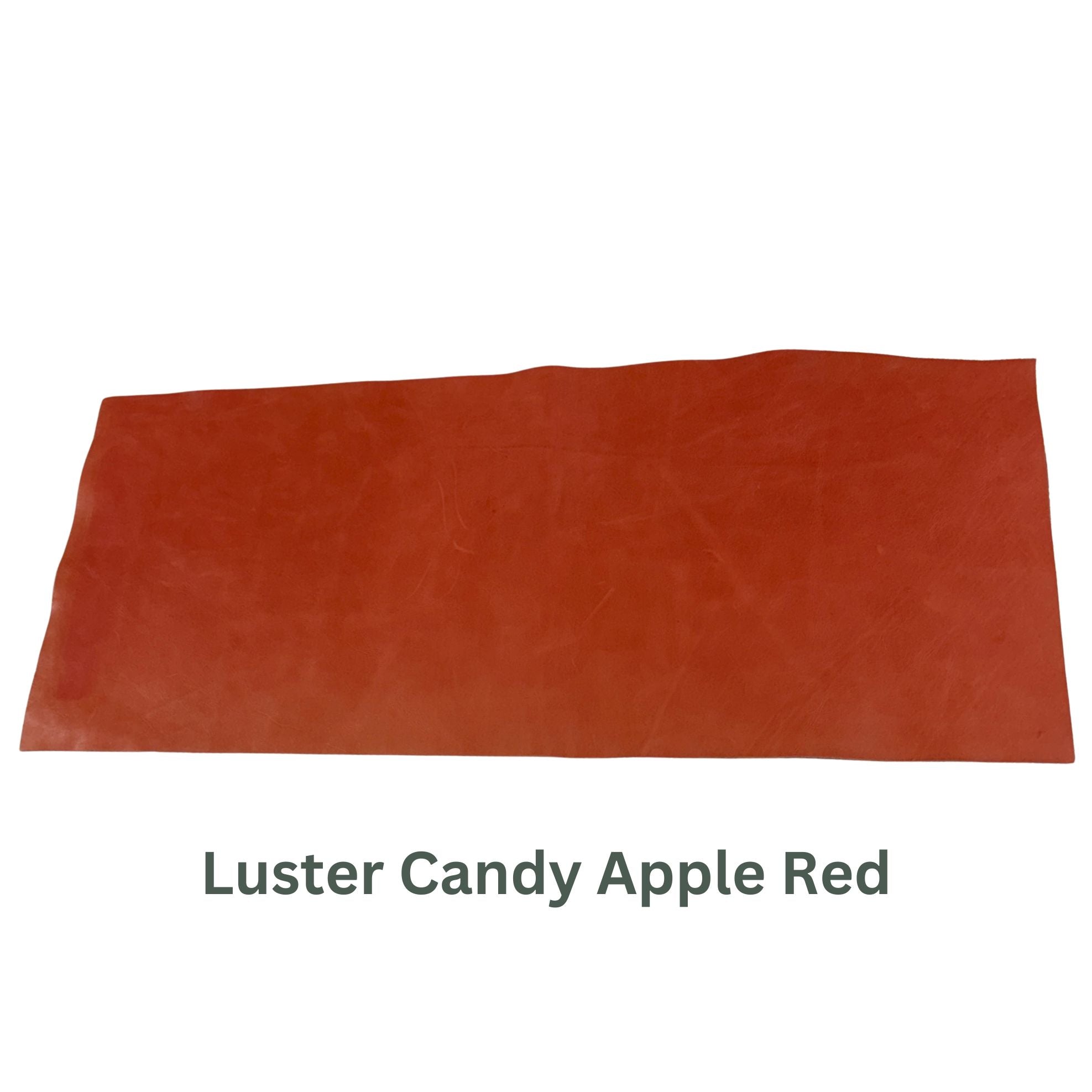 Pink, Orange, & Red Leather Panels