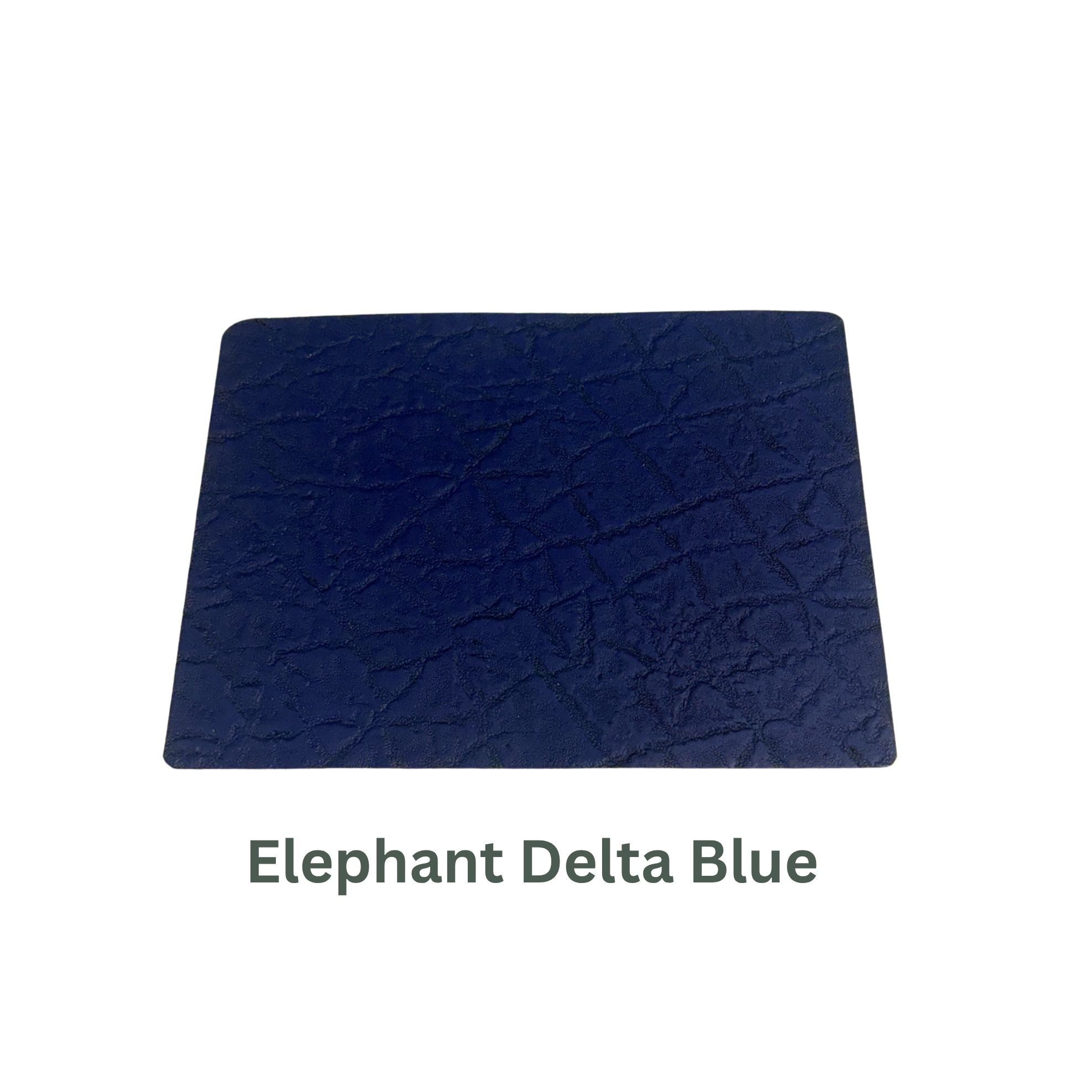 Elephant Small Leather Panels