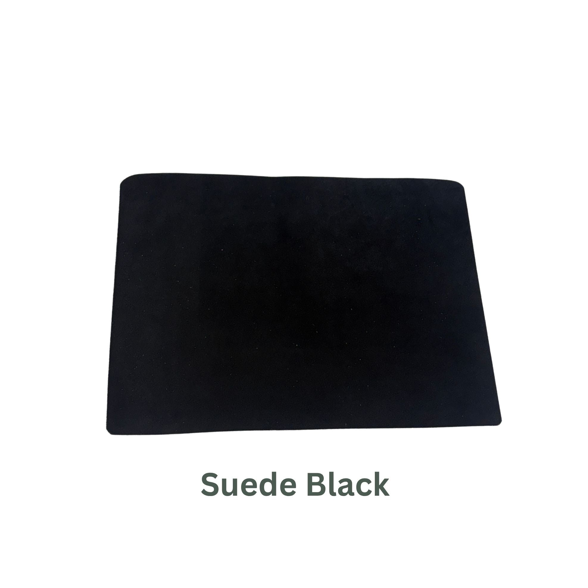 Suede Small Leather Panels