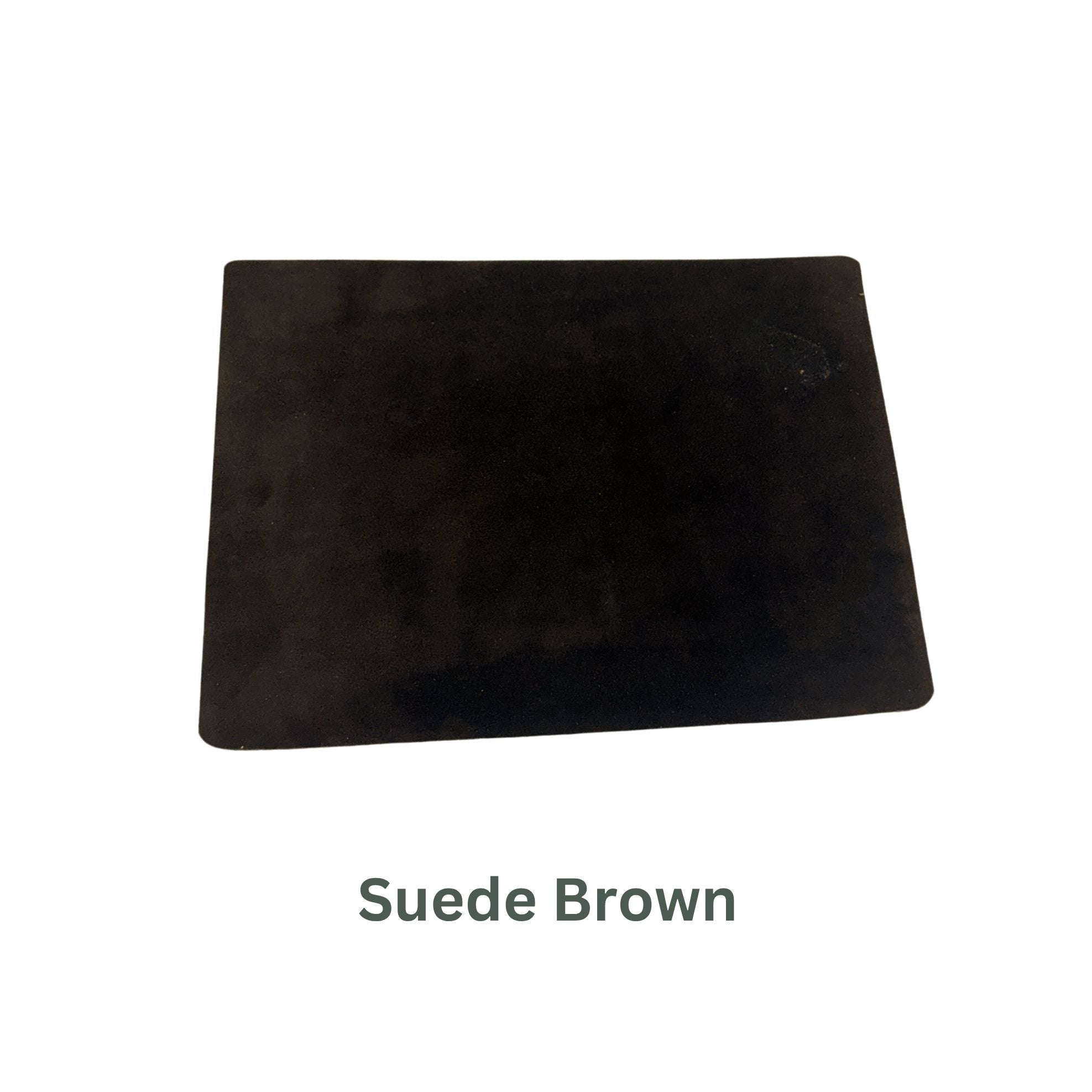 Suede Small Leather Panels