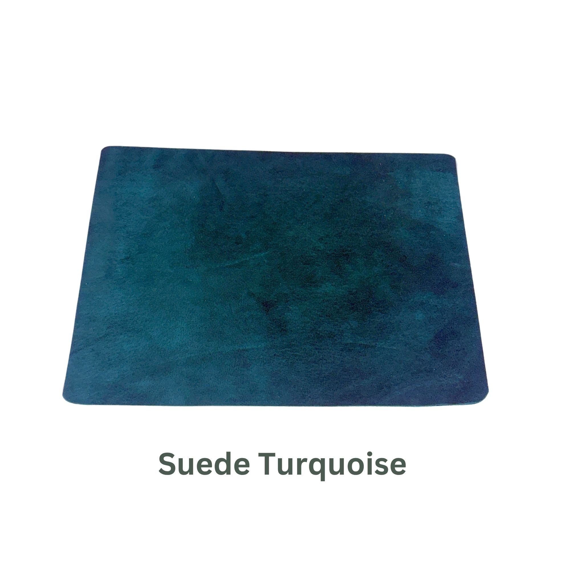 Suede Small Leather Panels