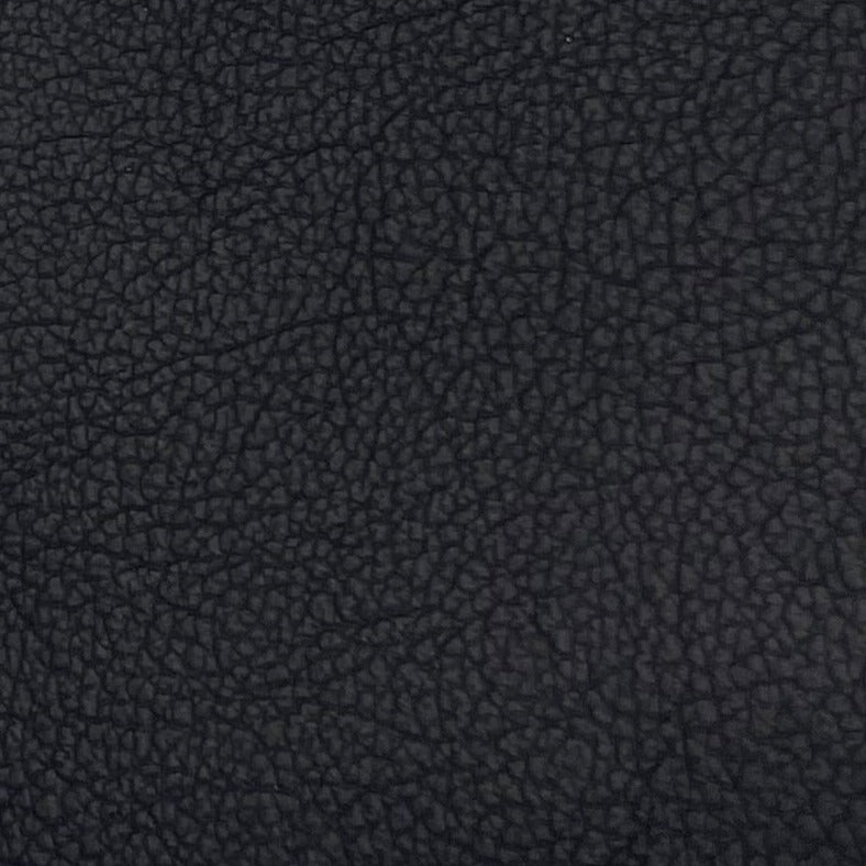 automotive black ebony leather los angeles pebbled black leather wholesaler - Black Soft Natural Grain Full Cow Hide Leather For Auto