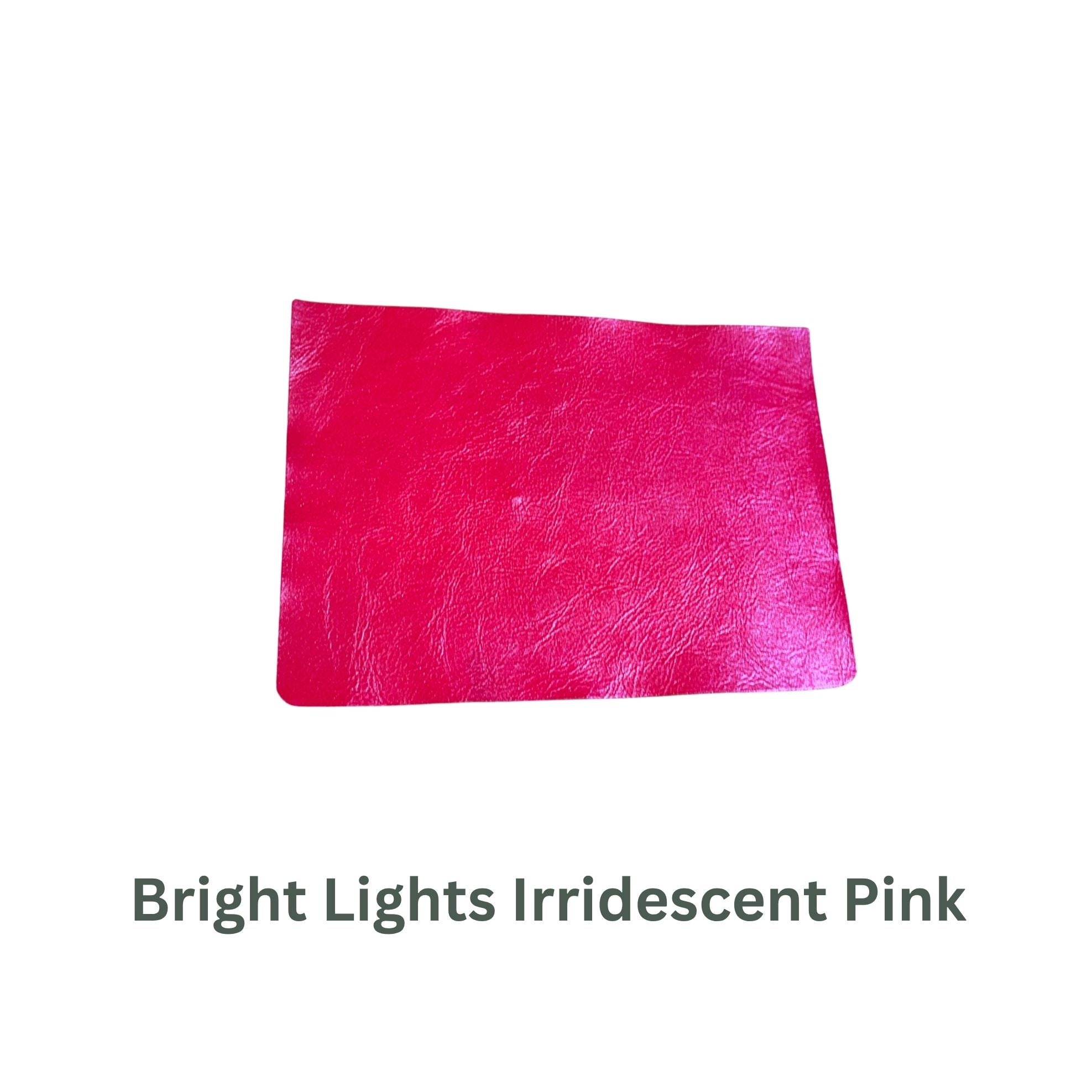 Neon Small Leather Panels