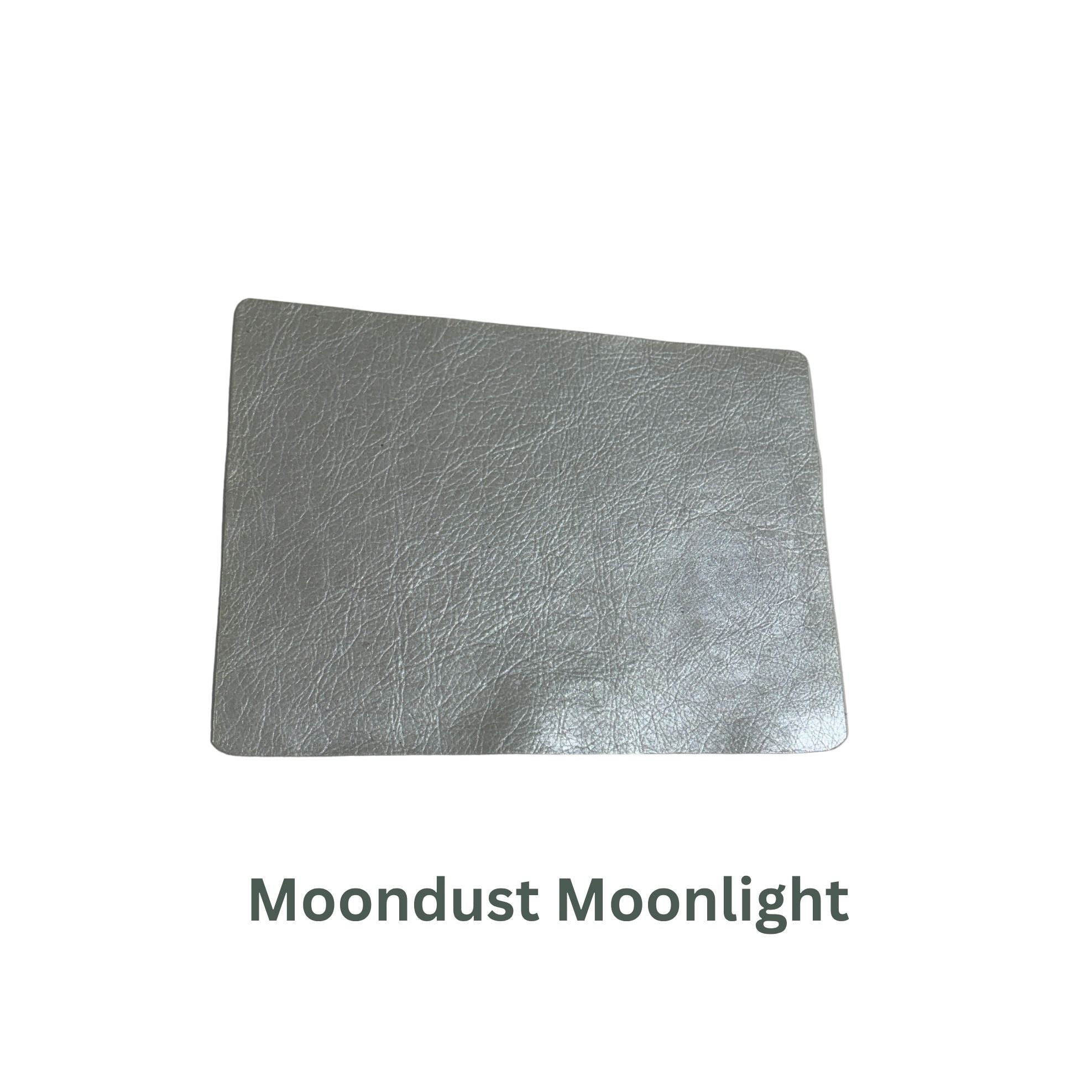 Moondust Small Leather Panels
