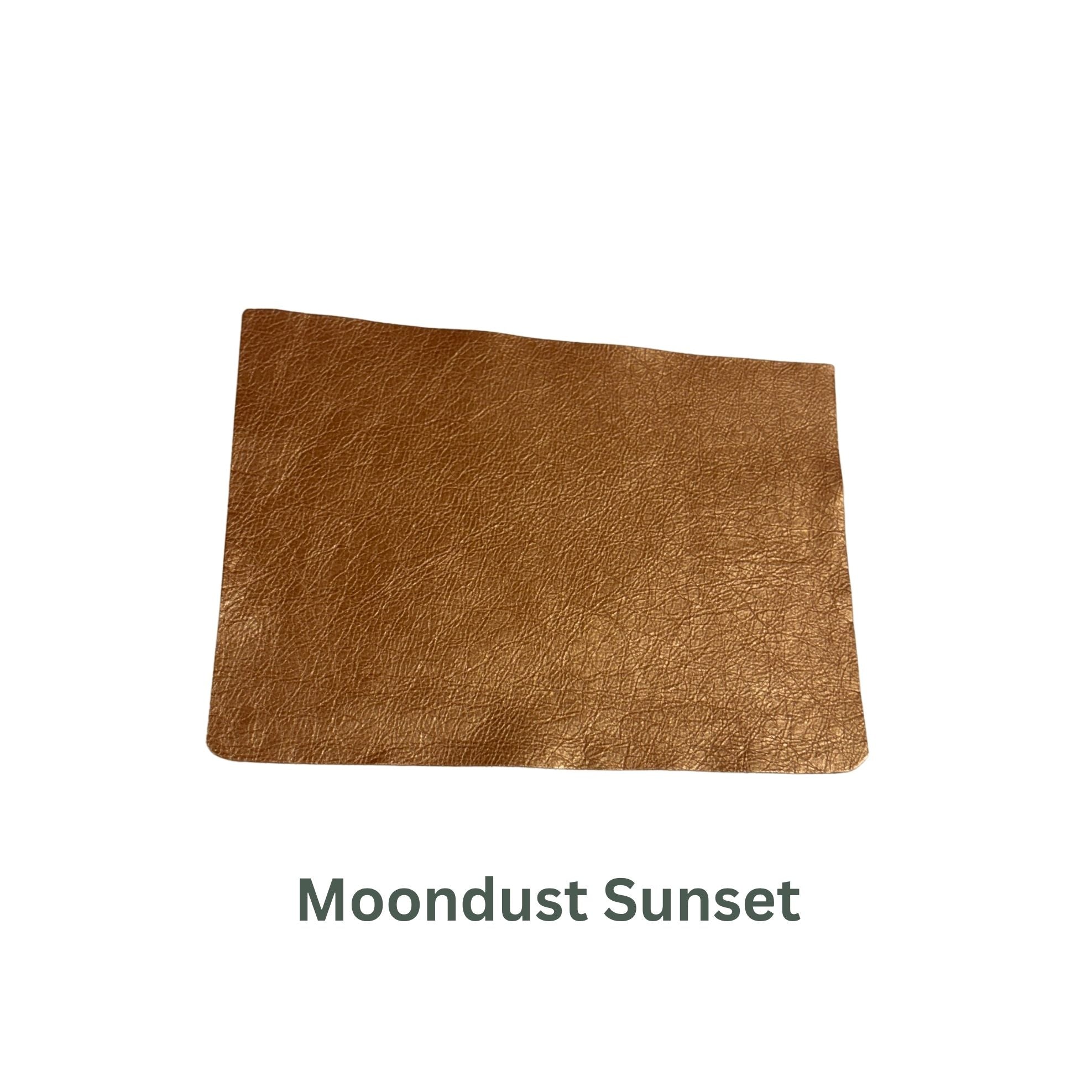 Moondust Small Leather Panels
