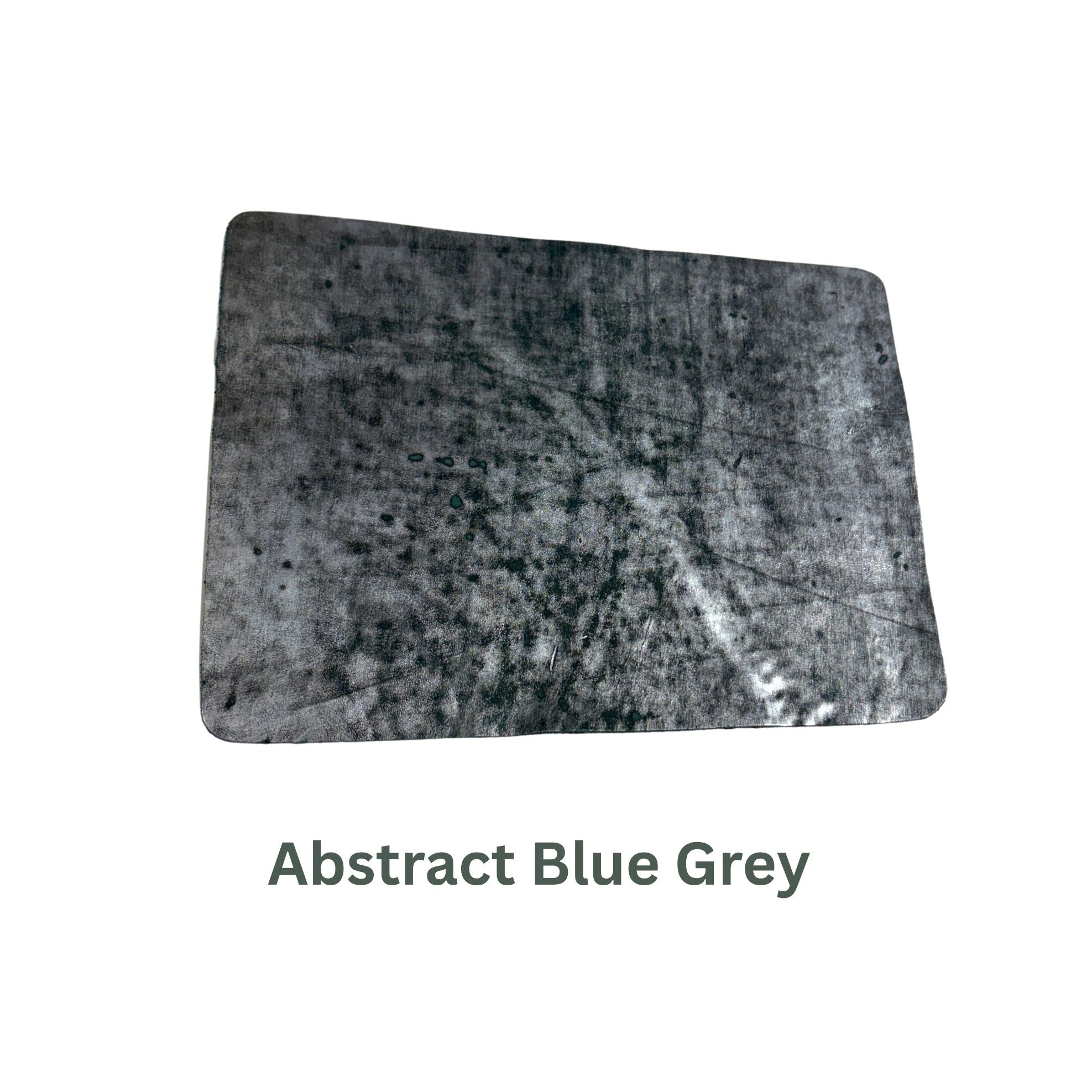 Abstract Small Leather Panels