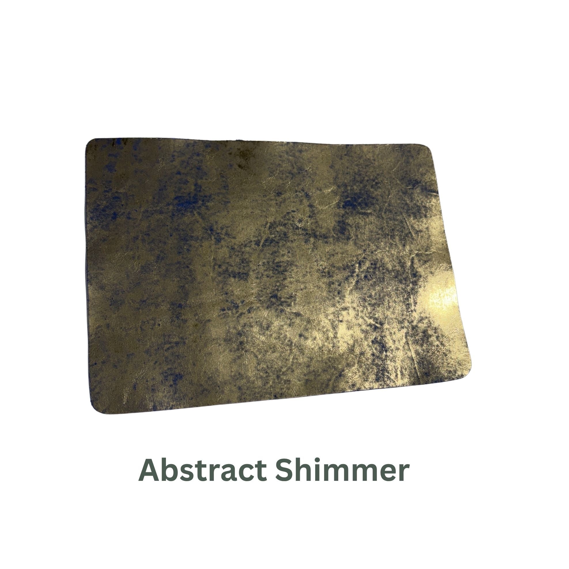 Abstract Small Leather Panels