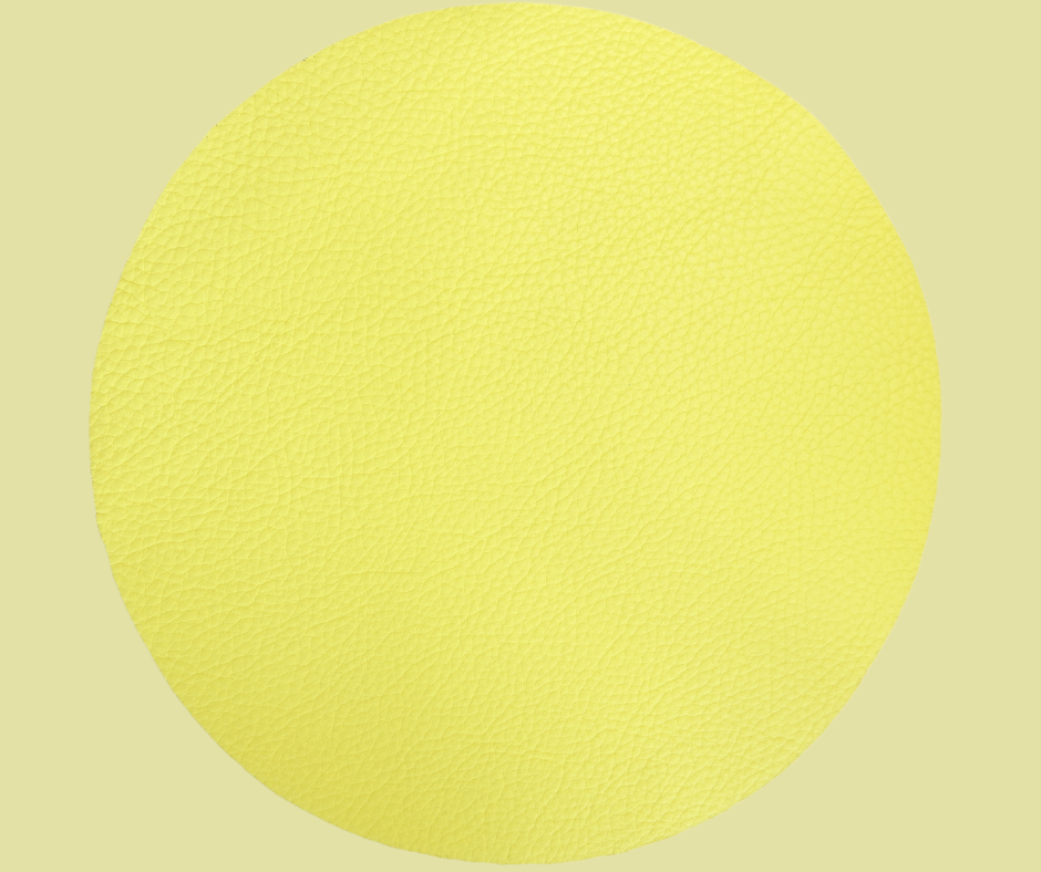 Yellow Lime Mousepad