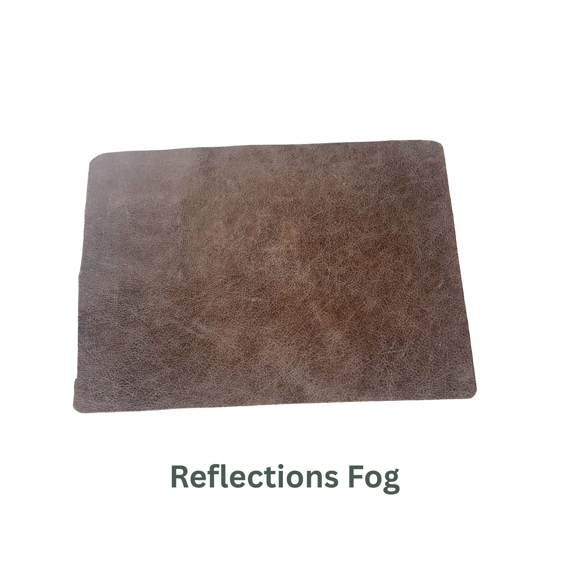 Distressed Small Leather Panels