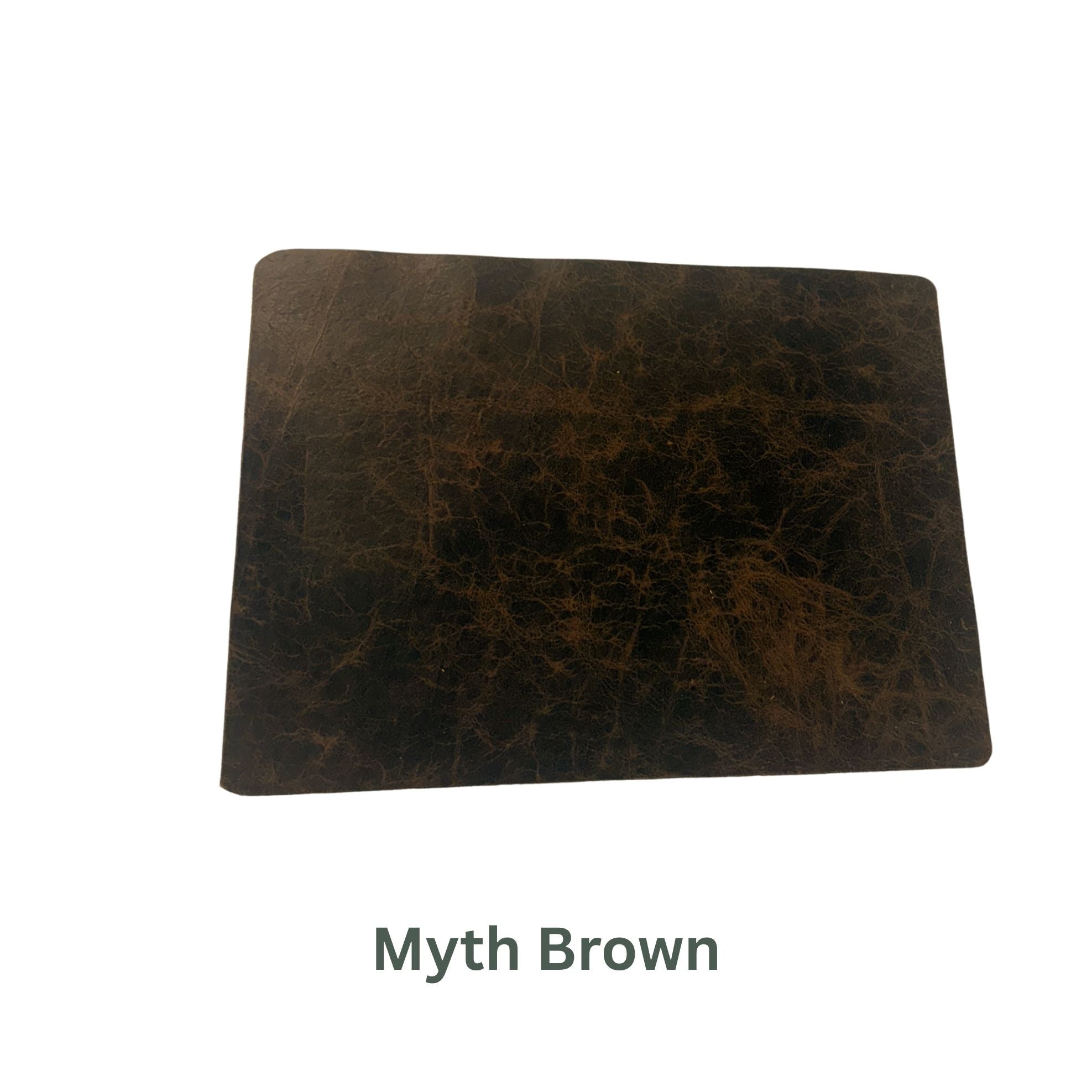 Distressed Small Leather Panels
