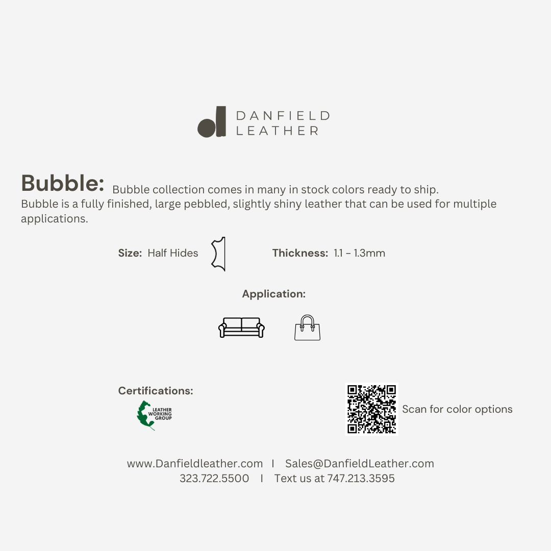 Bubble | Peach Pearl