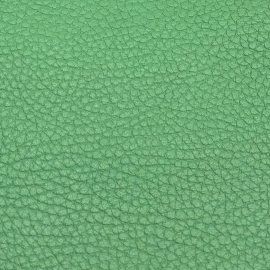 Leather Pebbled Thick Upholstery Bags