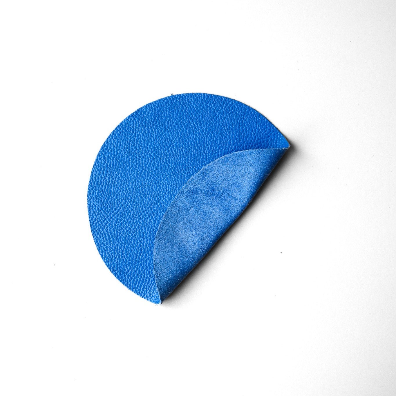 bubble mousepad blue pebbled circle desk laptop mouse