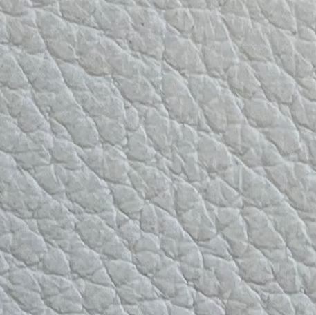 Furniture Leather Upholstery Bubble White Pebbled Bags Couch Los Angeles