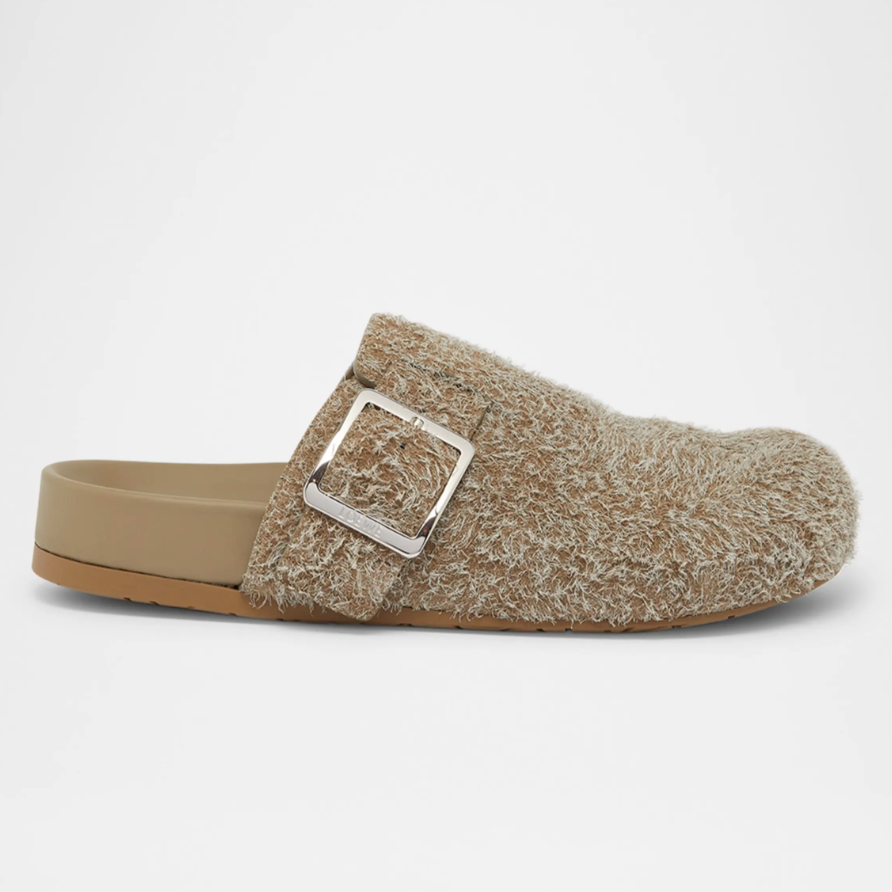 Mesa Suede | Chestnut