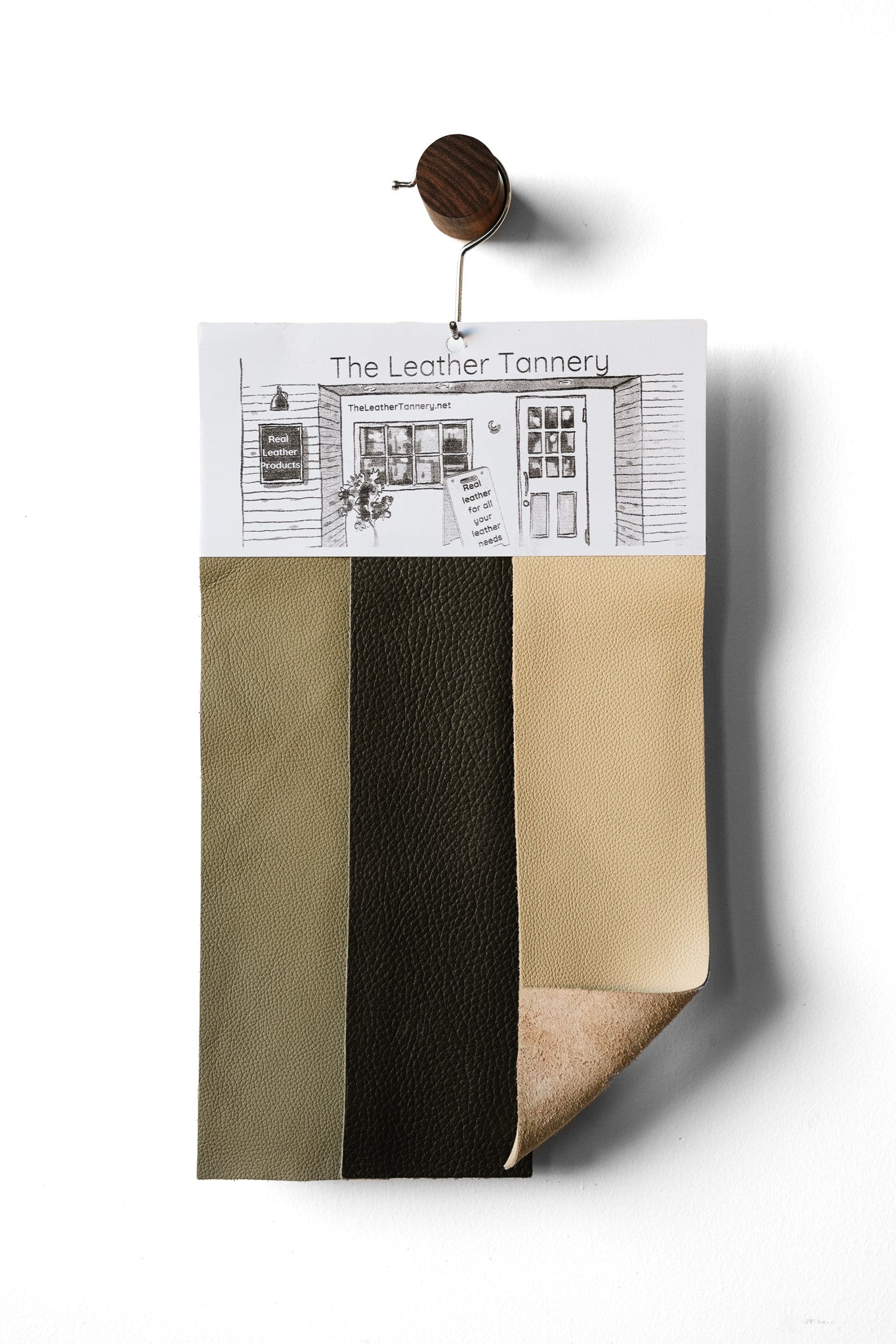 Palette | Olive Neutrals