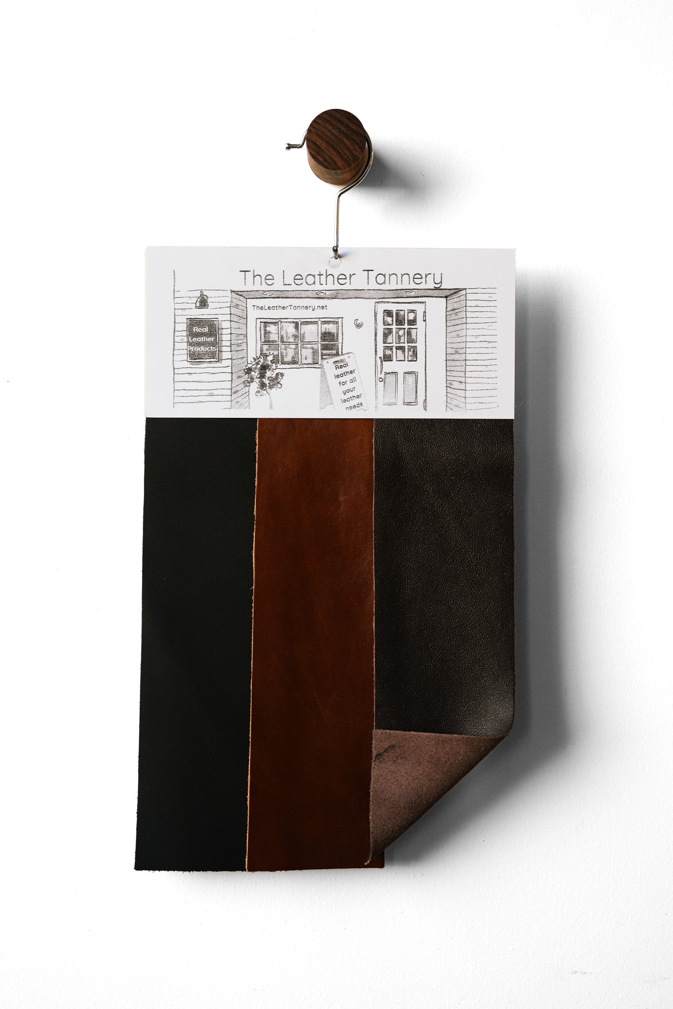 Palette | Dark Neutrals