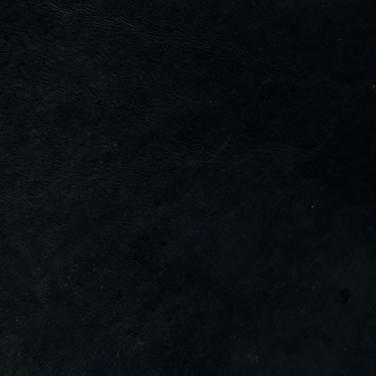 Black Heavy Weight Thick Belts