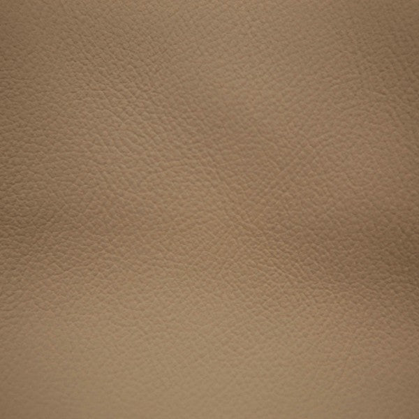 g grain mushroom brown beige Durable Automotive Upholstery Leather