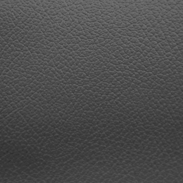 Dark Graphite G Grain Durable Automotive Upholstery Leather