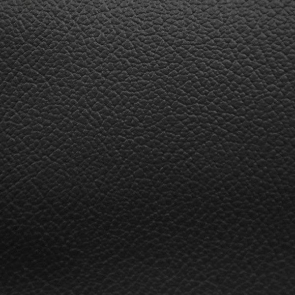 g grain black leather ebony Durable Automotive Upholstery Leather