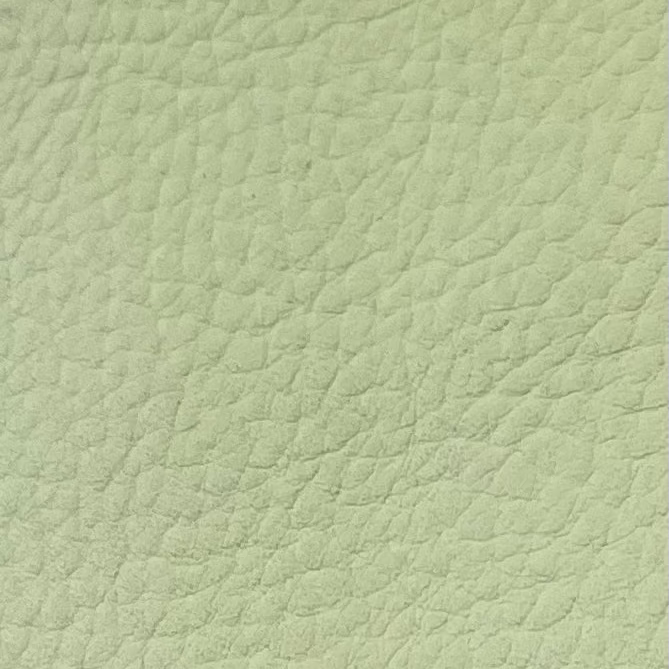 furniture leather upholstery bubble lime cream pebbled soft