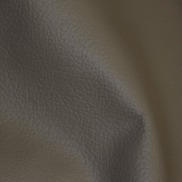 milled pebble medium dark stone Durable Automotive Upholstery Leather
