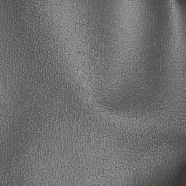 medium flint dark gray Durable Automotive Upholstery Leather