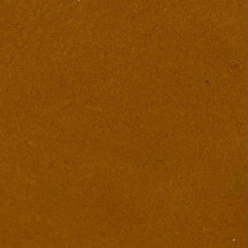 Nubuck AZ Desert Yellow Orange Leather Natural