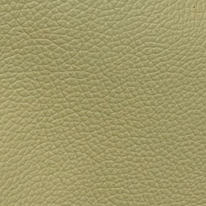 Off White Shiny Pebbled Tosca G-grain
Leather Furniture Upholstery Jackets