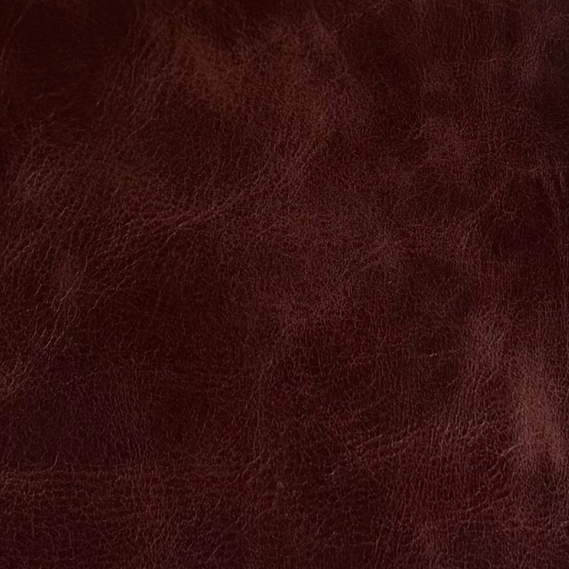 Phoenix | Wine Leather for furniture | Upholstery leather