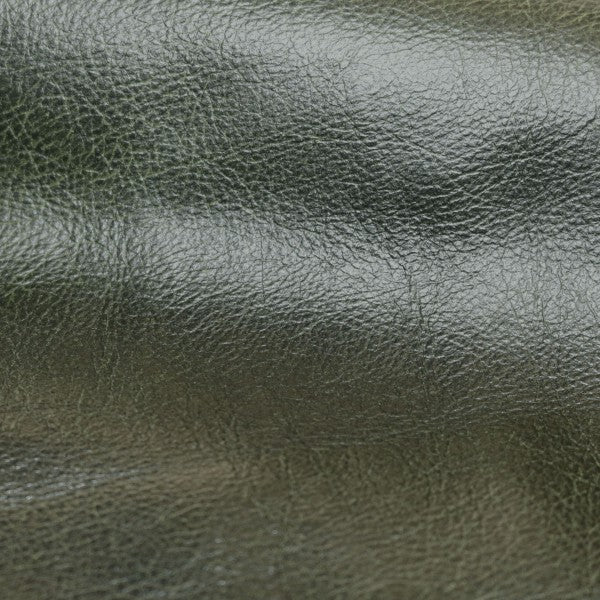 forest green furniture leather