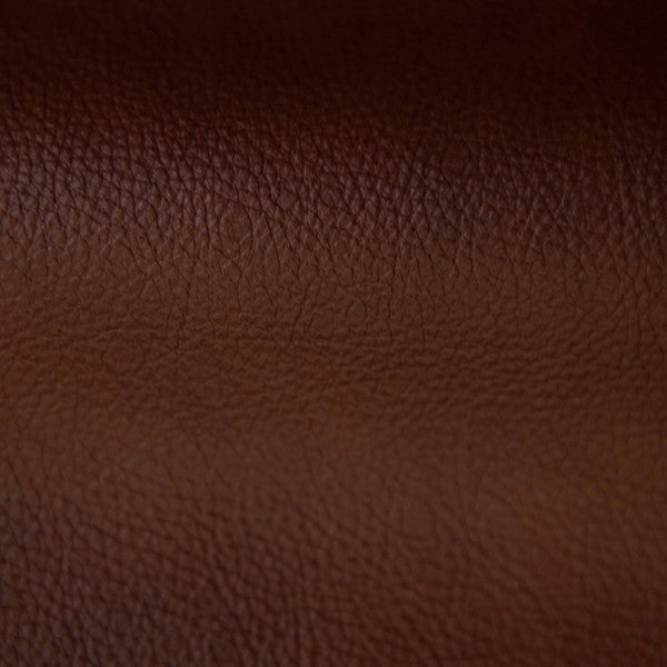 chestnut Brown Color Leather for furniture | Upholstery leather