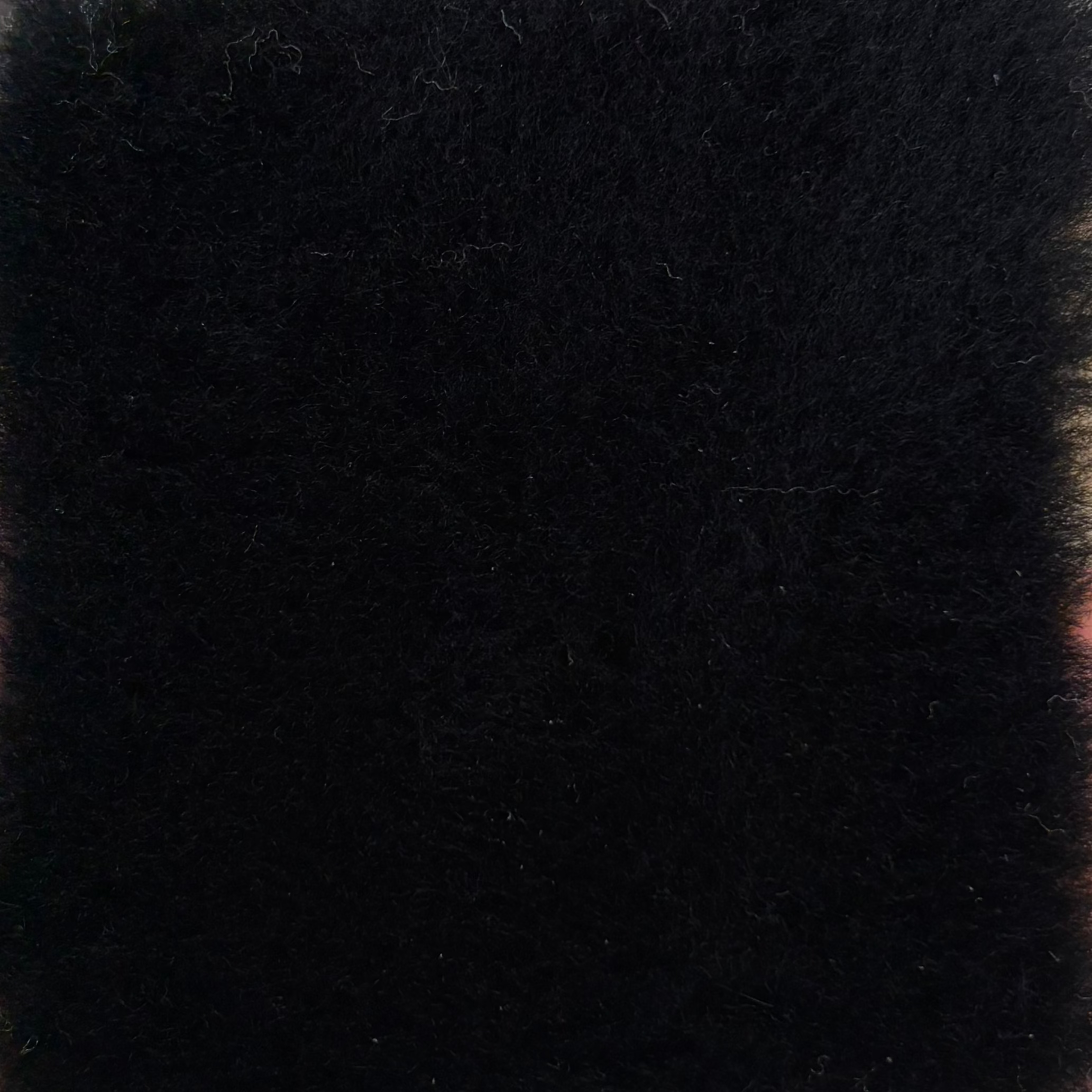 Shearling | Black Antique