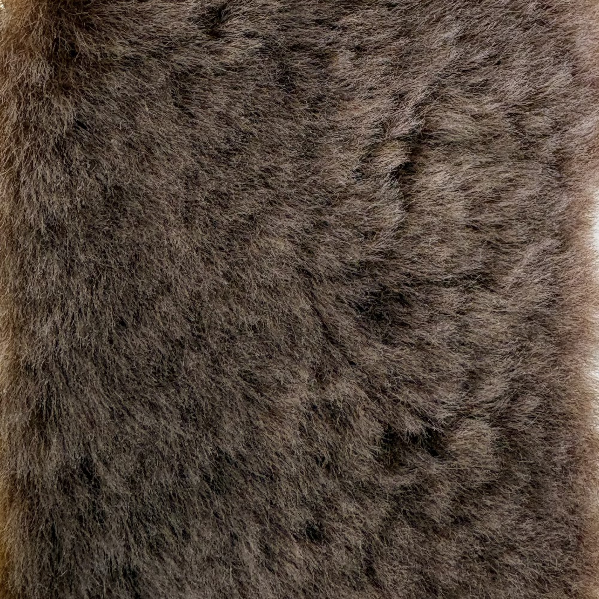 Shearling Brown Brisa Lamb Upholstery