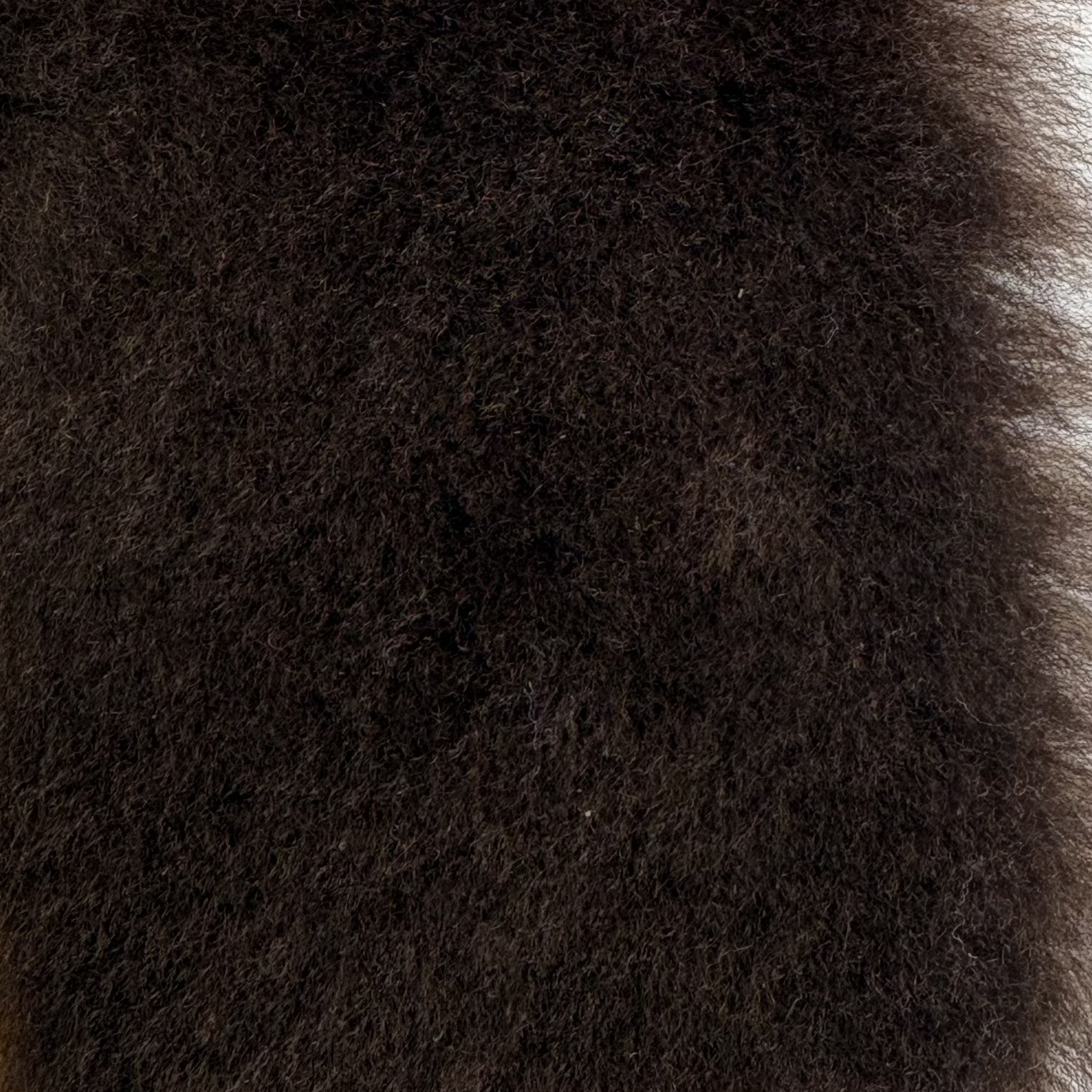 Shearling Cappuccino