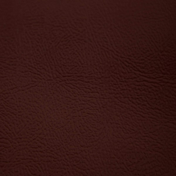 Sierra Garnet Purple Durable Automotive Upholstery Leather