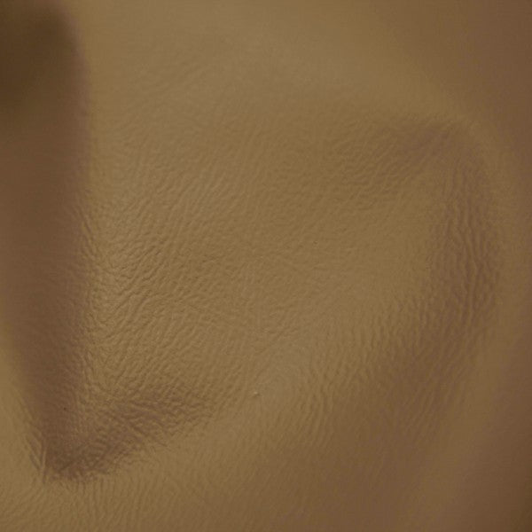 light beige automotive upholstery leather