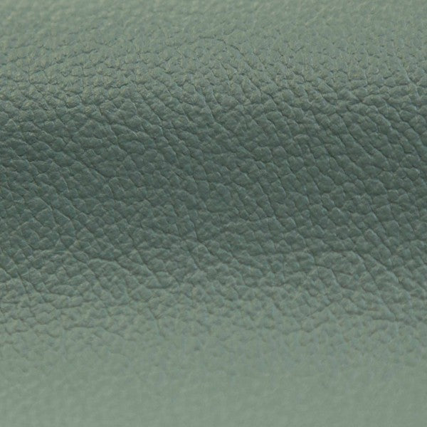 Fog blue green Color Leather for furniture | Upholstery leather