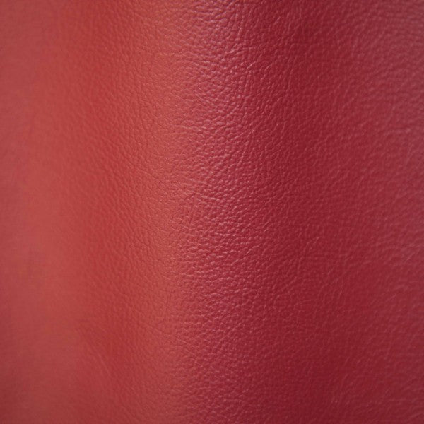 spanish rose red Color Leather for furniture | Upholstery leather