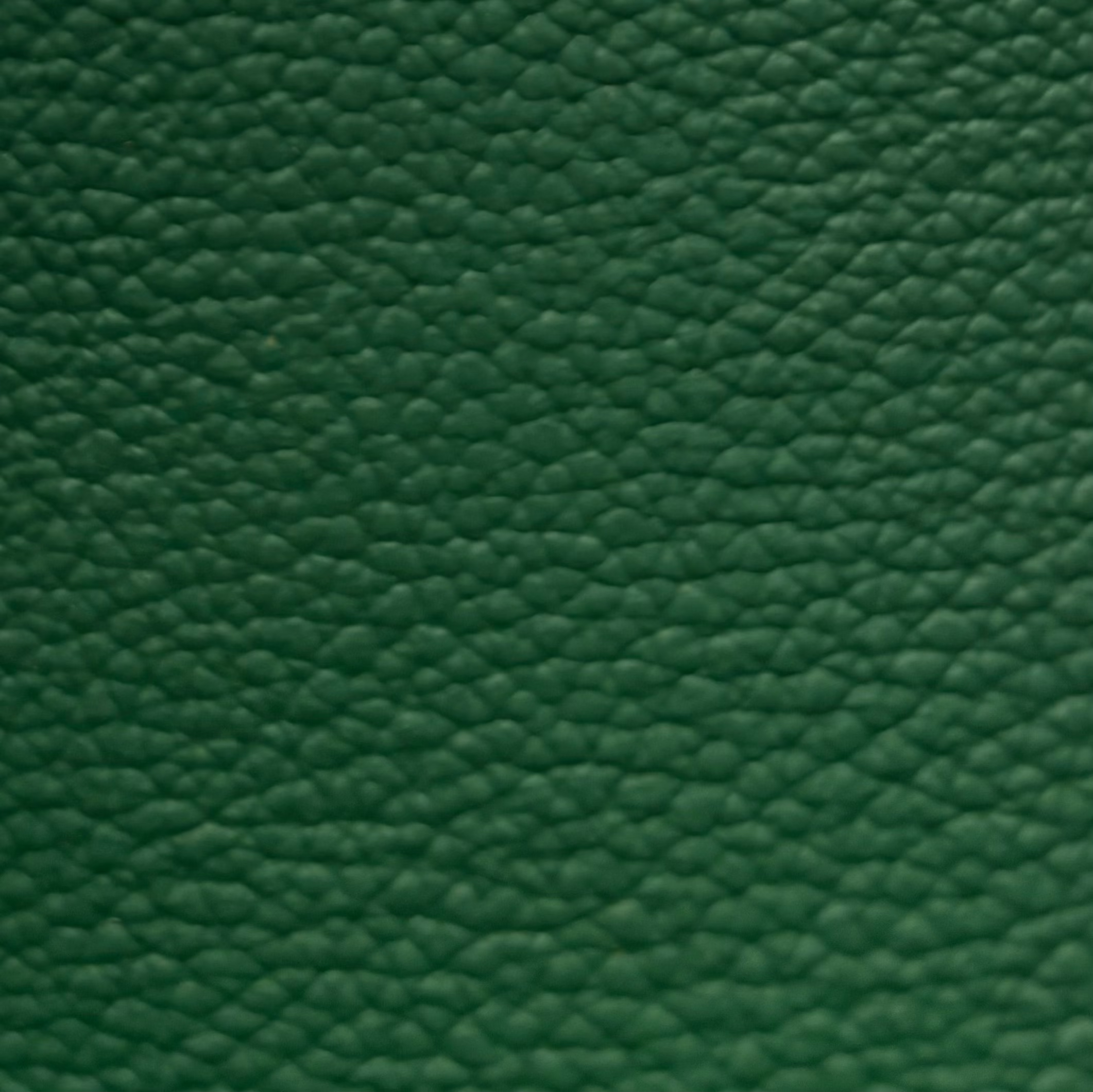Tosca Green Pebbled Leather G-Grain Upholstery