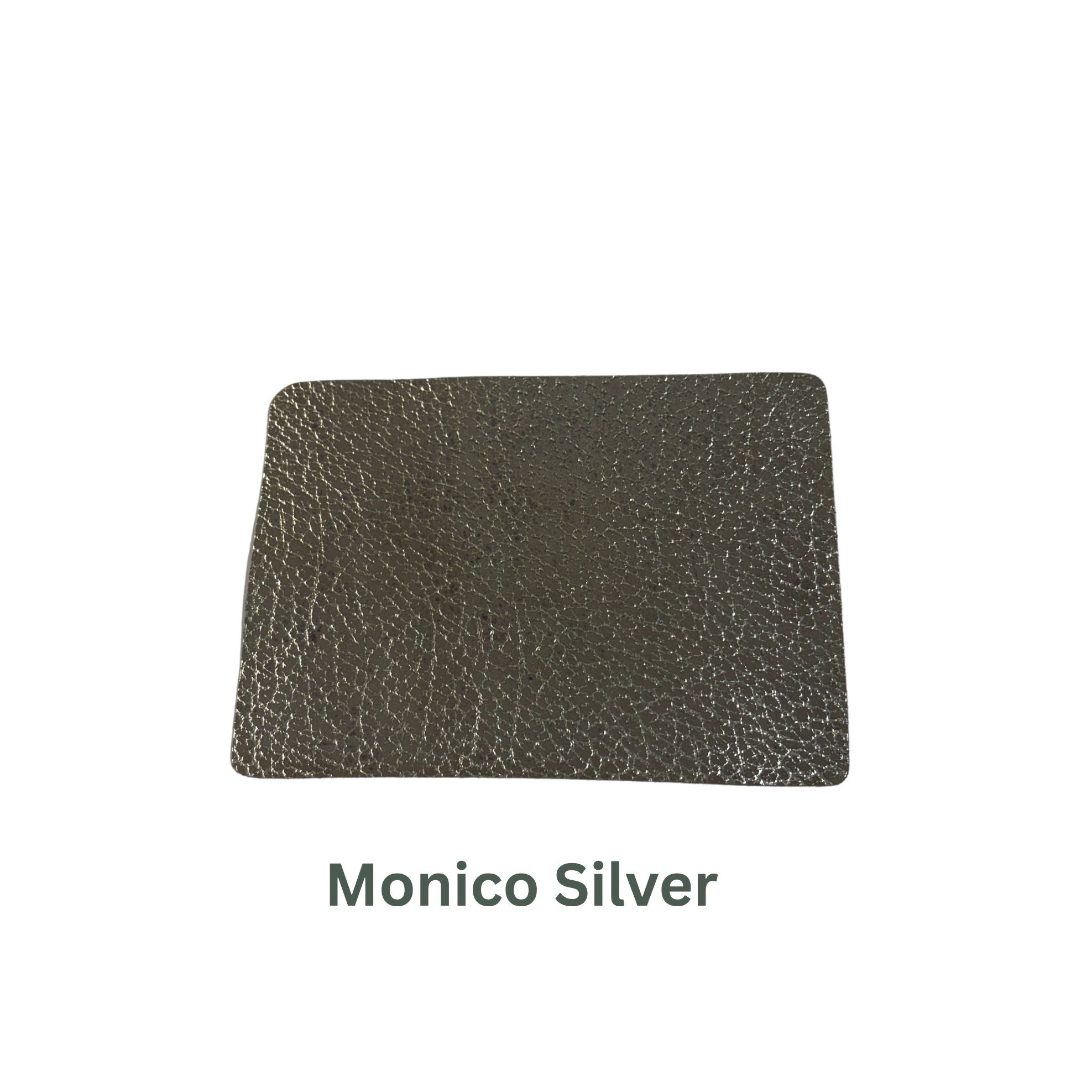 Metallic Small Leather Panels