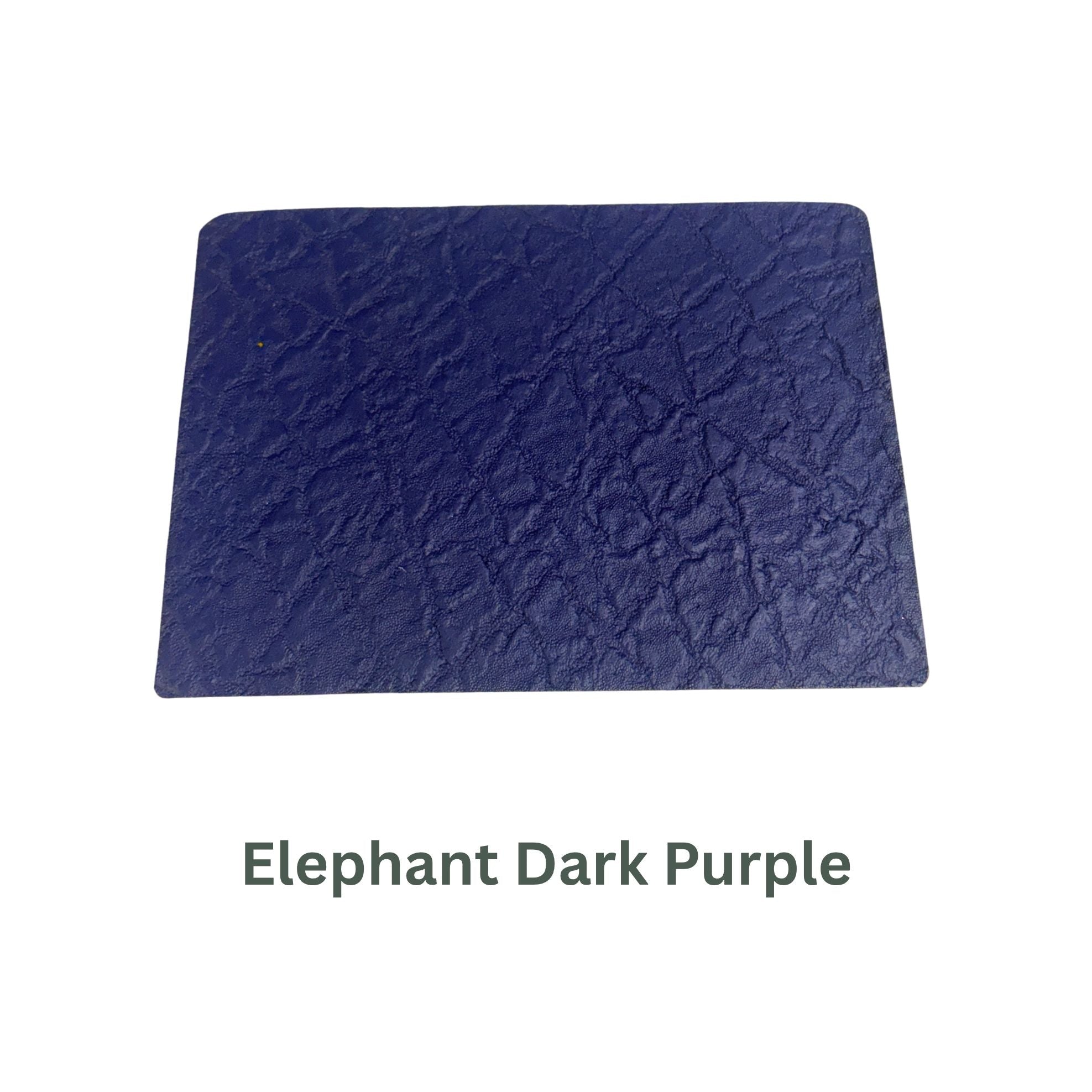 Elephant Small Leather Panels