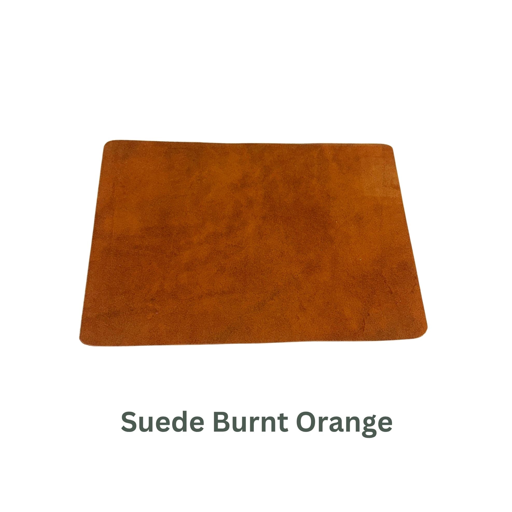 Suede Small Leather Panels