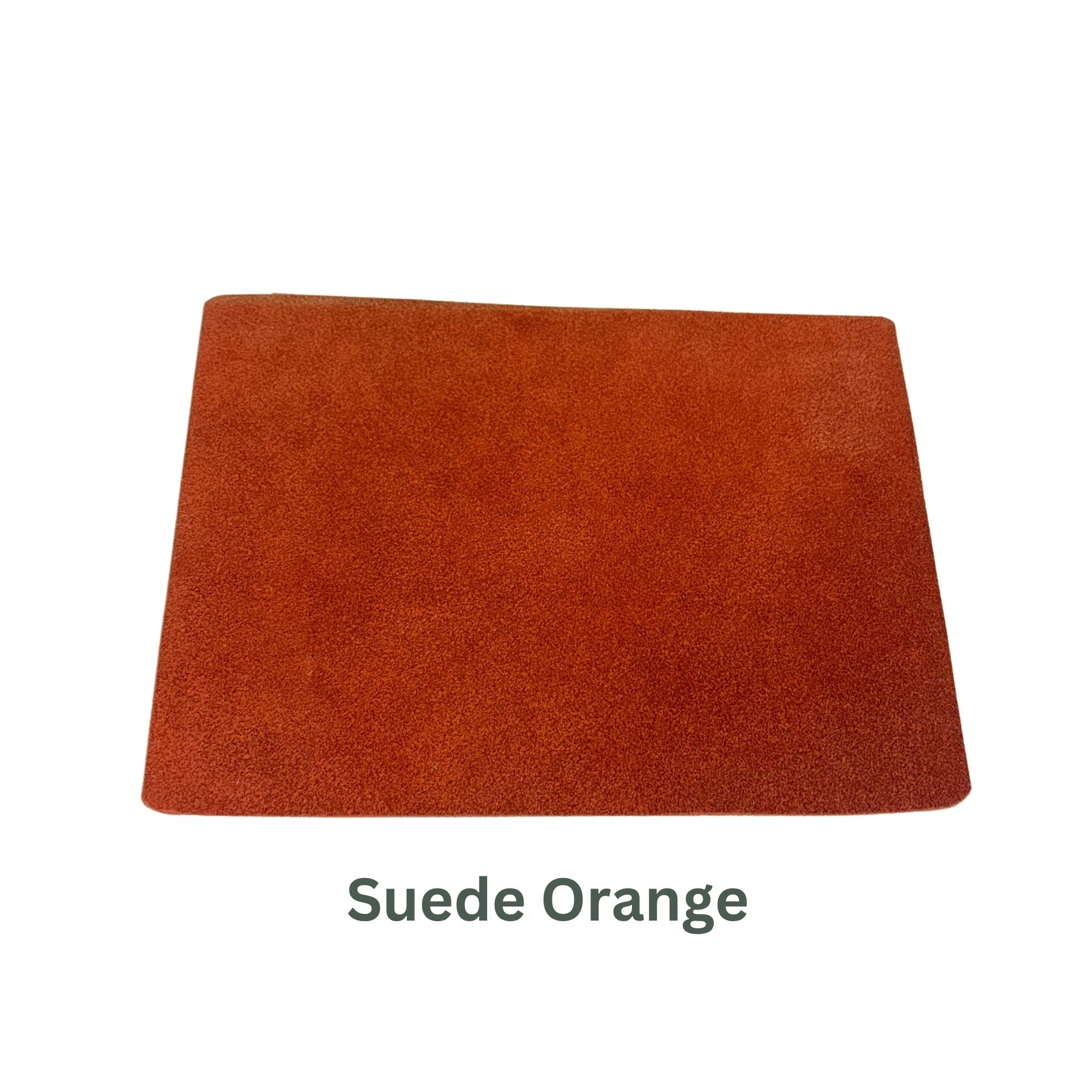 Suede Small Leather Panels