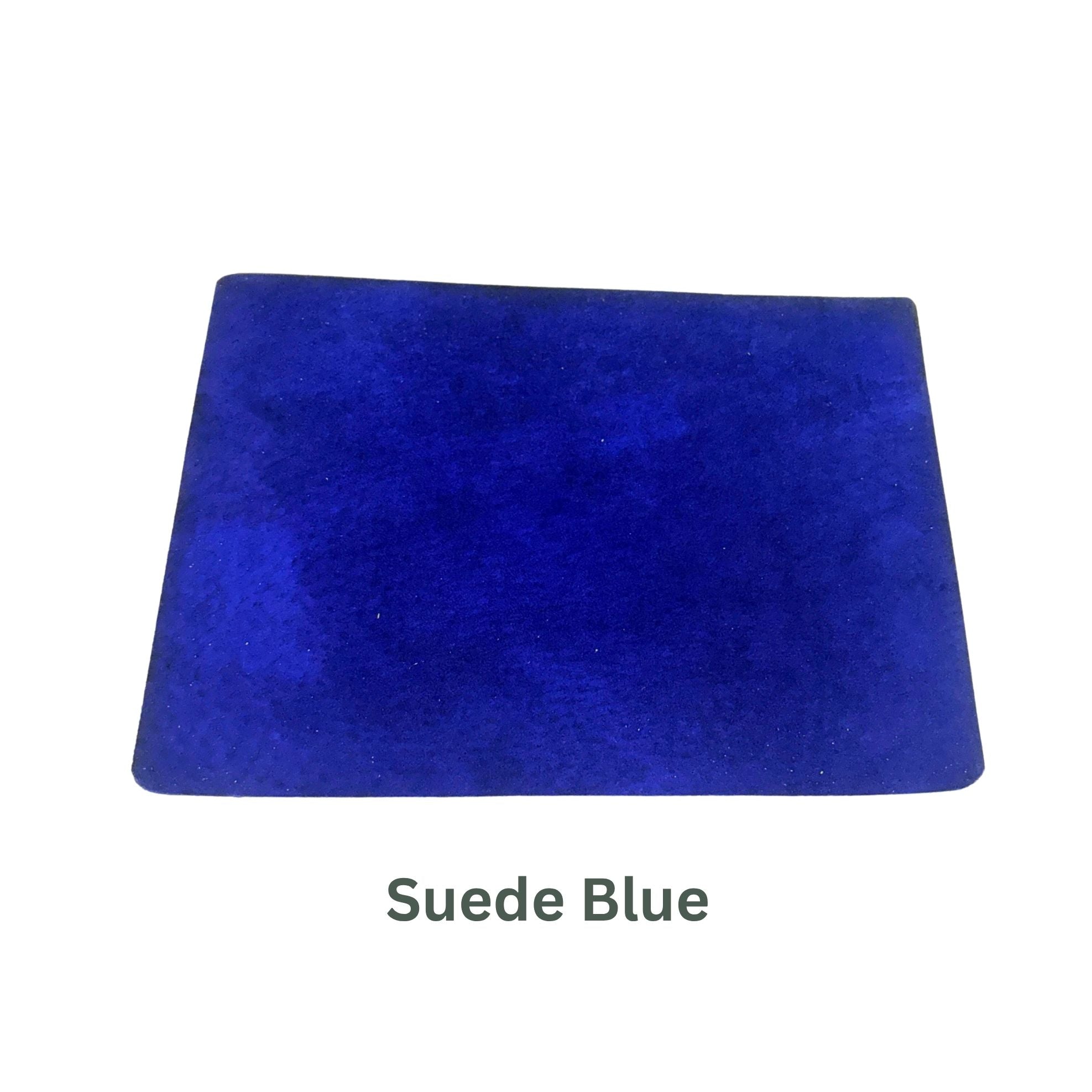 Suede Small Leather Panels
